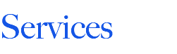 Services